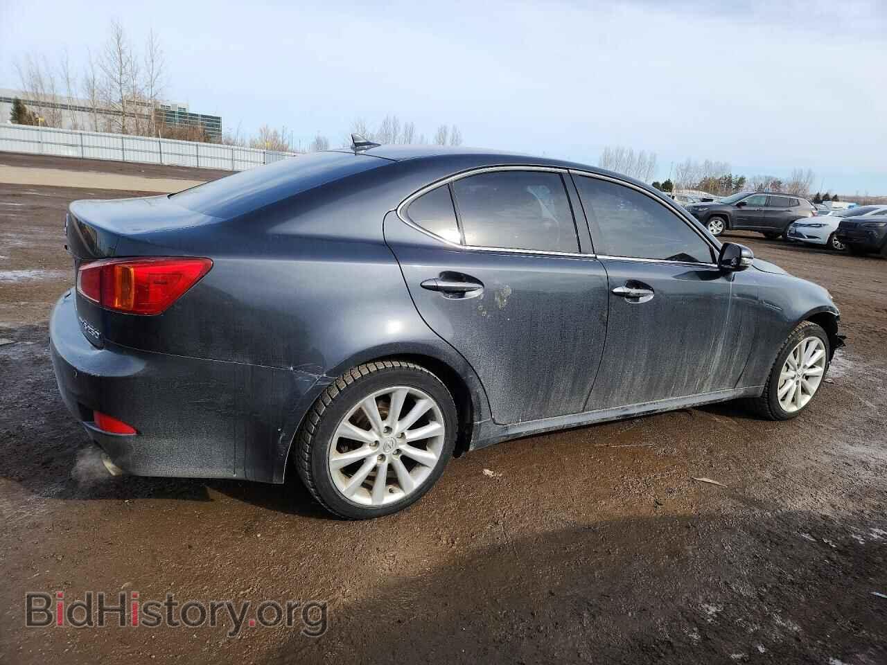2009 LEXUS IS - VIN: JTHCK262292032153 - Photo 3