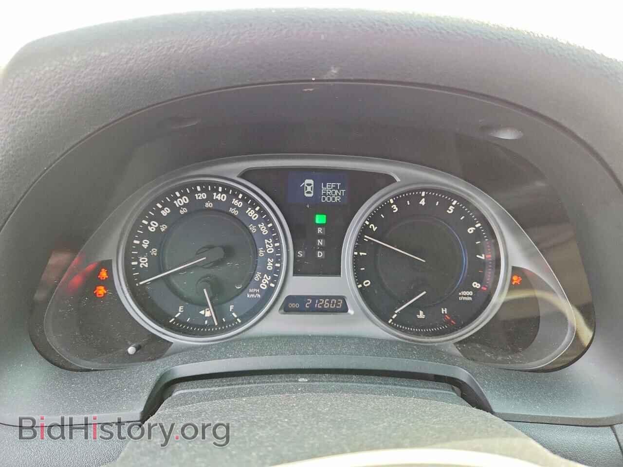 2009 LEXUS IS - VIN: JTHCK262292032153 - Photo 9