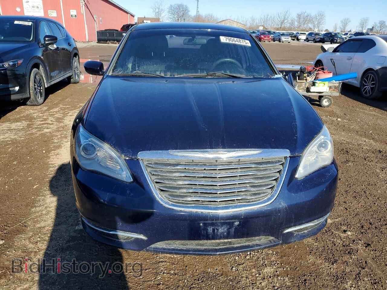 2013 CHRYSLER 200 - VIN: 1C3CCBAB4DN667800 - Фото 5