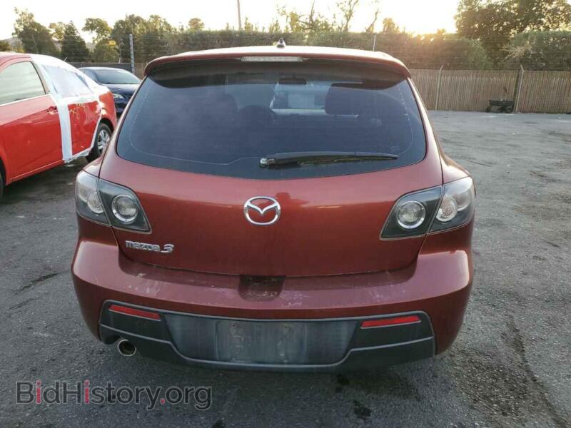 2008 Mazda MAZDA3 (VIN JM1BK344X81153413) — photo 6 of 12