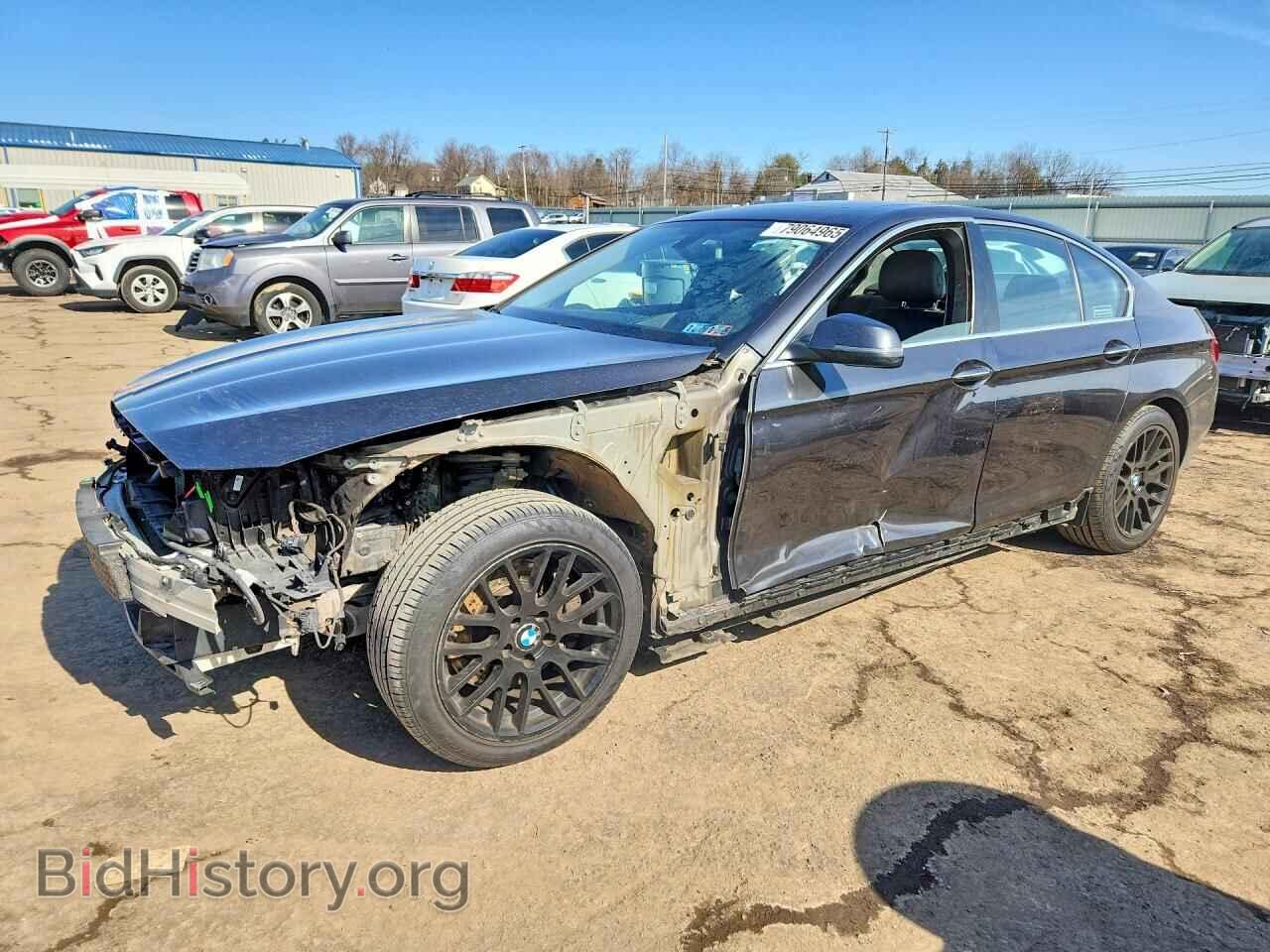Photo WBA5B3C58FD547461 - BMW 535 2015