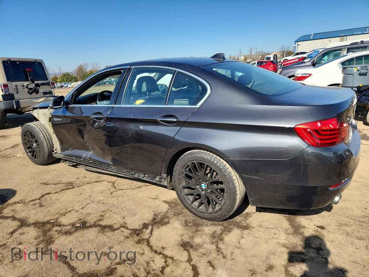 2015 BMW 535 - VIN: WBA5B3C58FD547461 - Photo 2