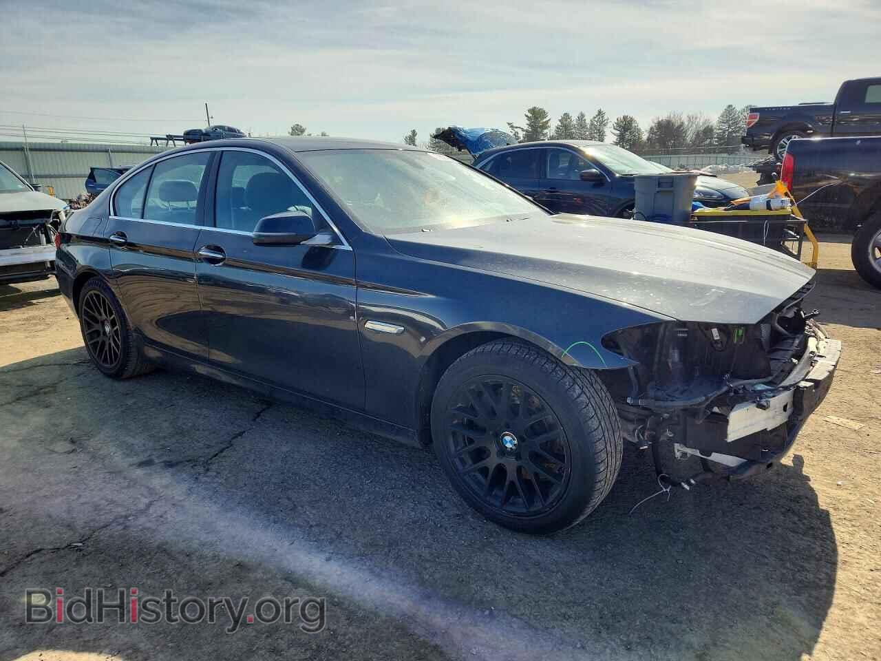 2015 BMW 535 - VIN: WBA5B3C58FD547461 - Photo 4