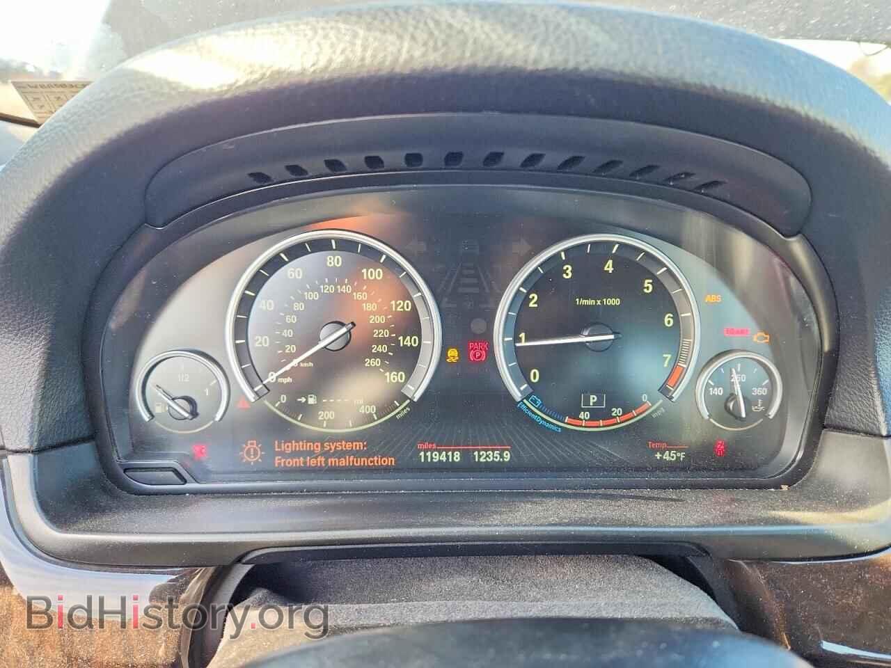 2015 BMW 535 - VIN: WBA5B3C58FD547461 - Photo 9