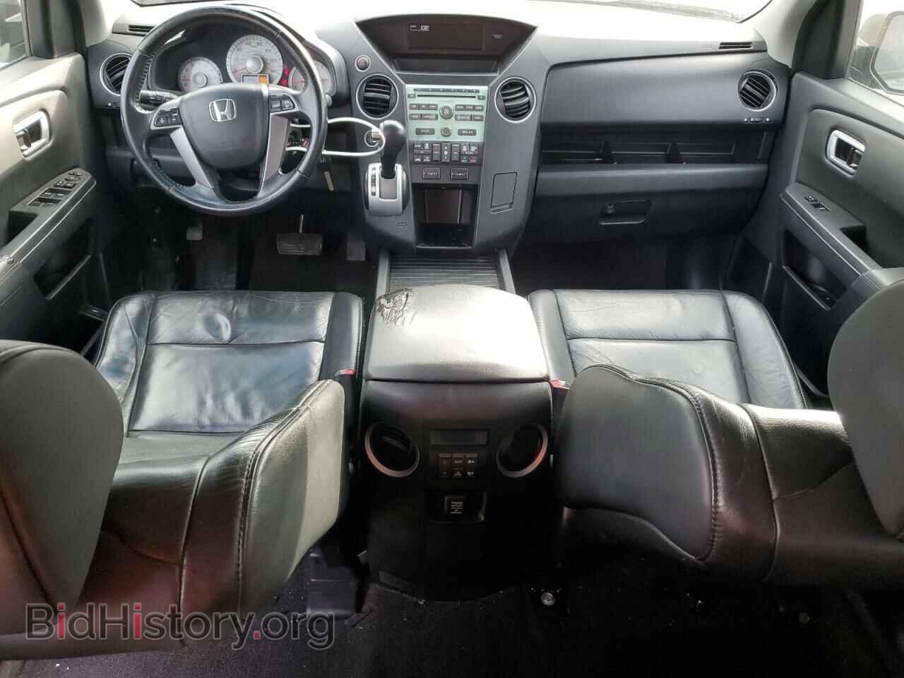 2011 HONDA PILOT - VIN: 5FNYF4H5XBB087063 - Фото 8