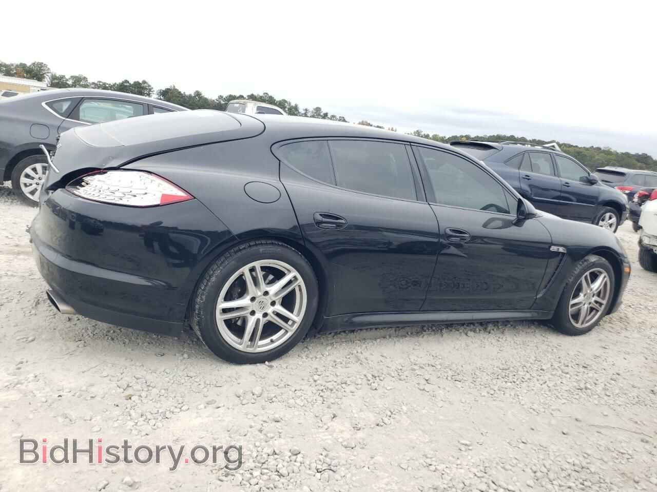 2011 PORSCHE PANAMERA - VIN: WP0AA2A72BL010376 - Фото 3