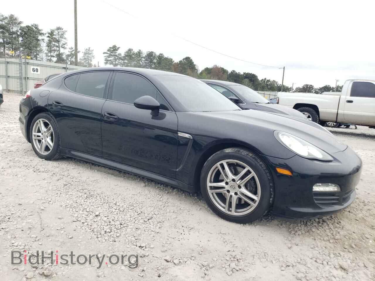 2011 PORSCHE PANAMERA - VIN: WP0AA2A72BL010376 - Фото 4