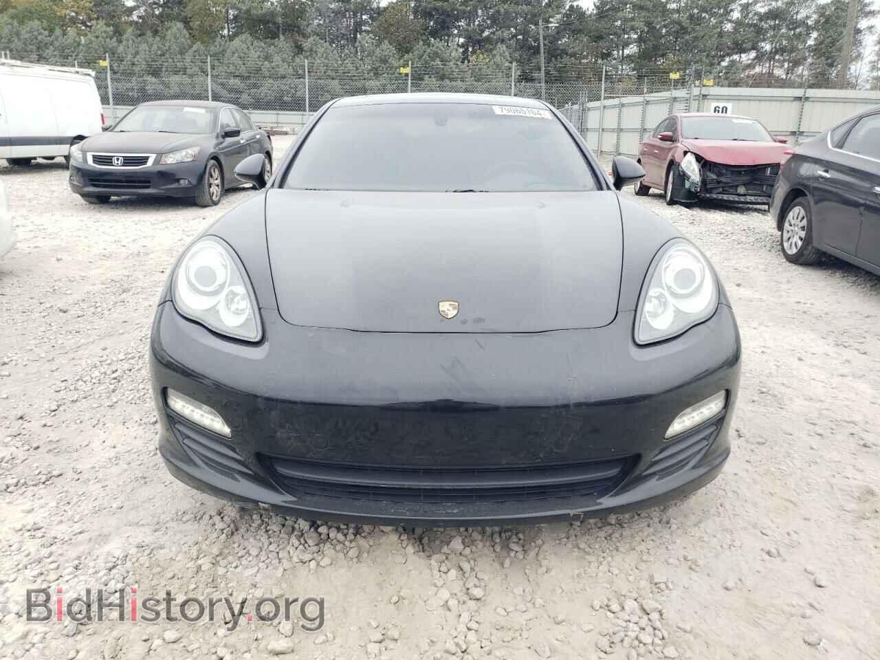 2011 PORSCHE PANAMERA - VIN: WP0AA2A72BL010376 - Фото 5
