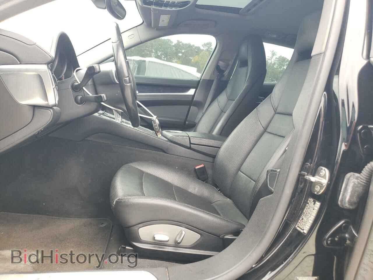 2011 PORSCHE PANAMERA - VIN: WP0AA2A72BL010376 - Фото 7