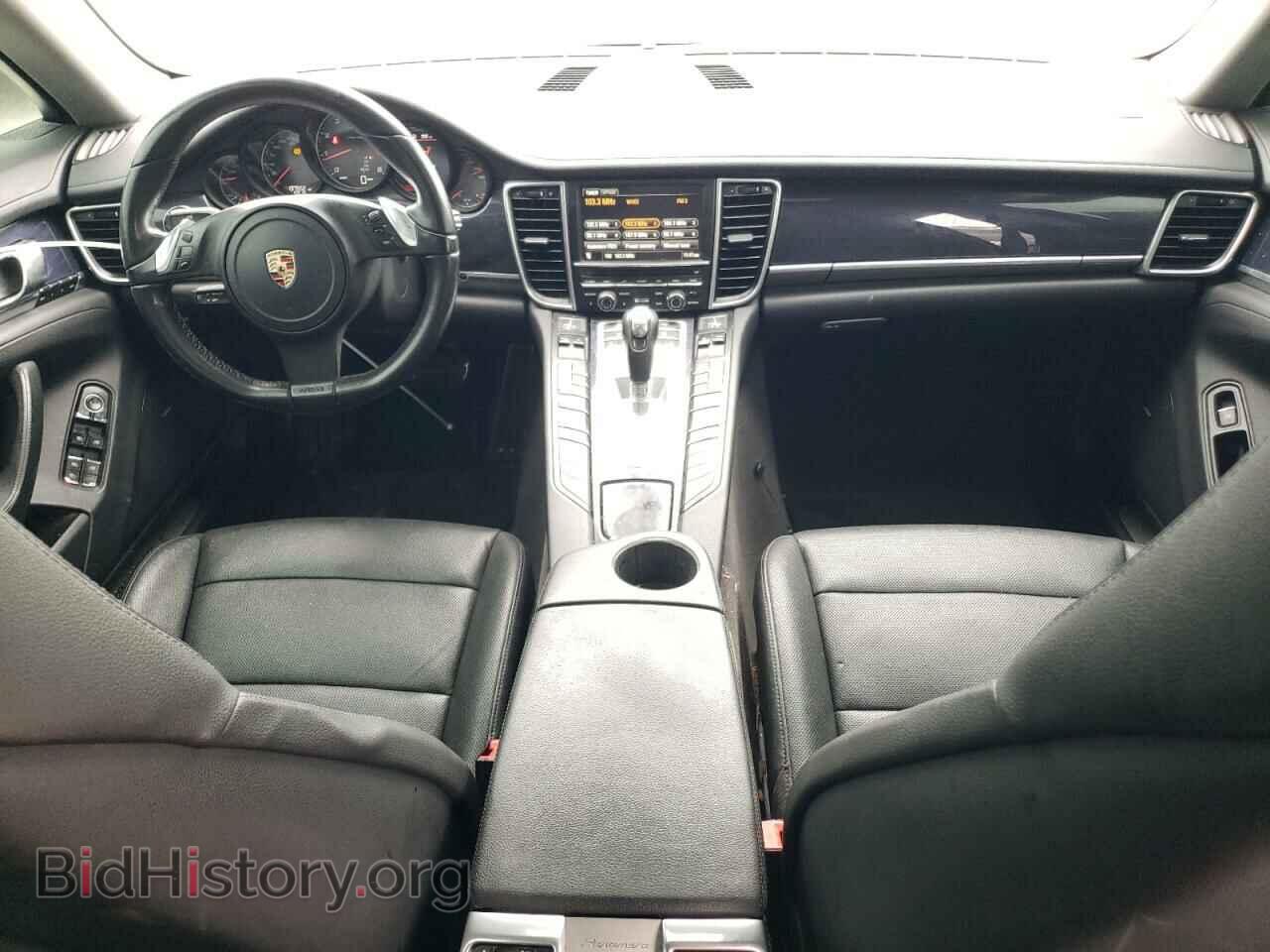2011 PORSCHE PANAMERA - VIN: WP0AA2A72BL010376 - Фото 8