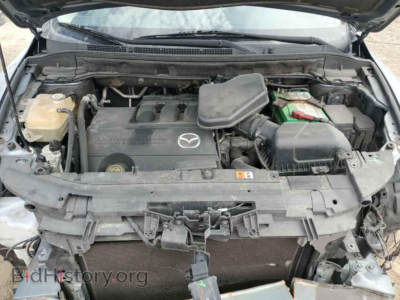 2010 MAZDA CX-9 - VIN: JM3TB2MA5A0200144 - Фото 11