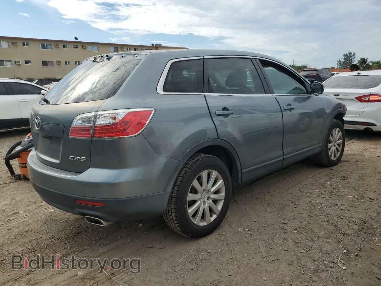 2010 MAZDA CX-9 - VIN: JM3TB2MA5A0200144 - Фото 3