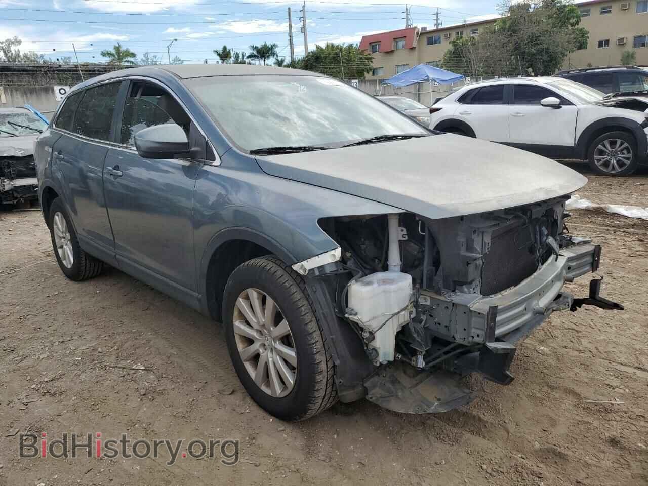 2010 MAZDA CX-9 - VIN: JM3TB2MA5A0200144 - Фото 4