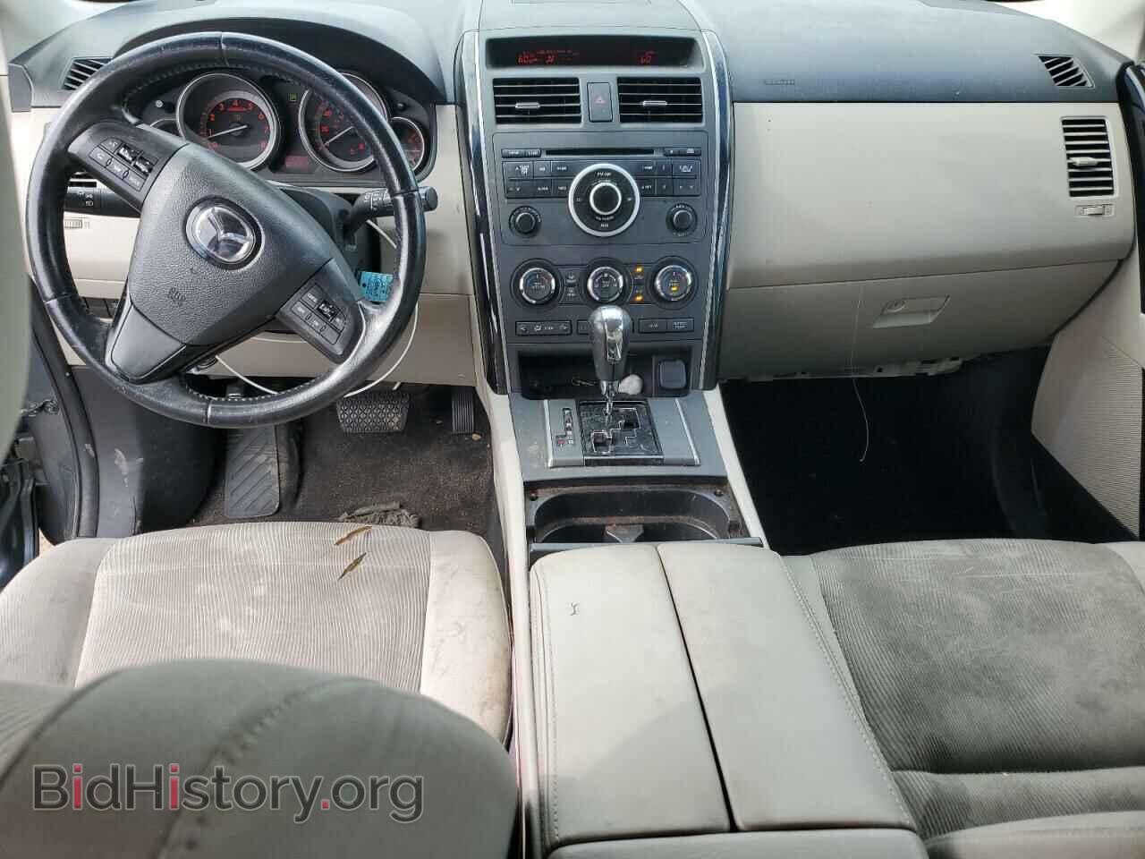 2010 MAZDA CX-9 - VIN: JM3TB2MA5A0200144 - Фото 8