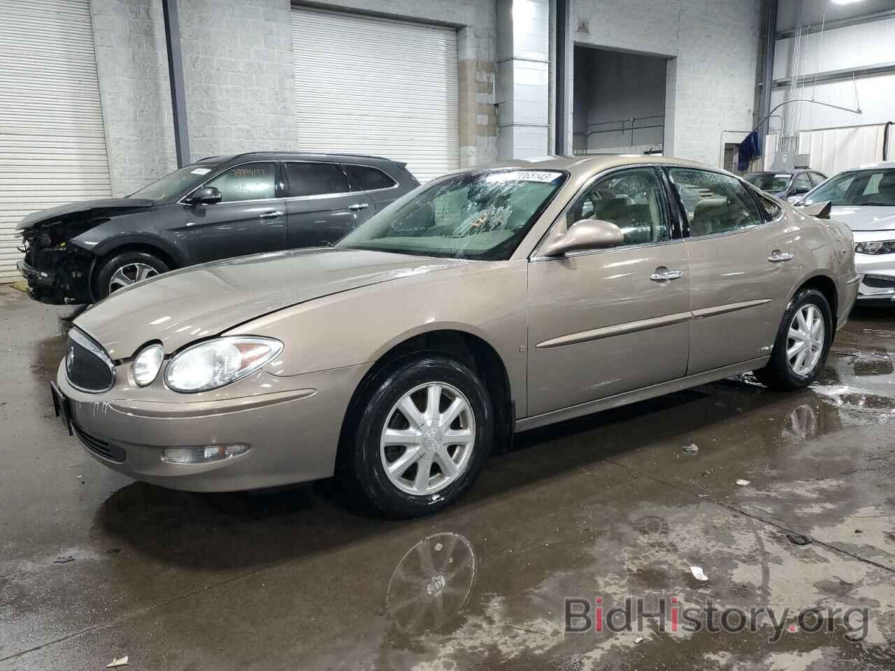 Photo 2G4WD582261303243 - BUICK LACROSSE 2006