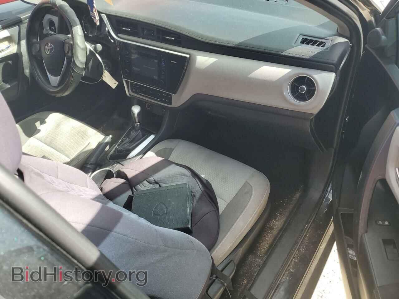 2017 TOYOTA COROLLA - VIN: 2T1BURHE5HC806810 - Фото 8