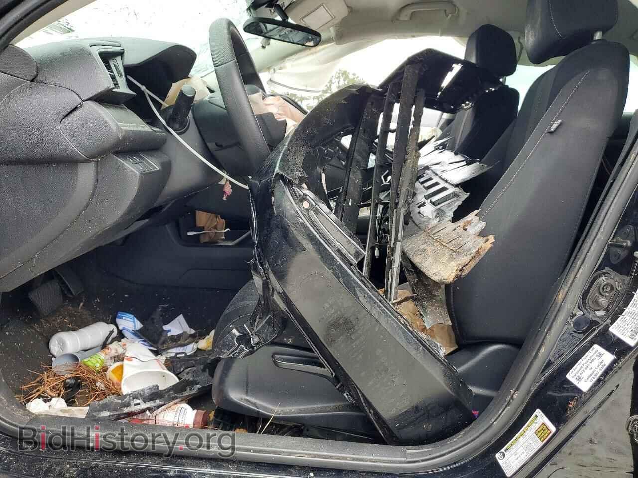 2020 HONDA CIVIC - VIN: 19XFC2F62LE018164 - Фото 7