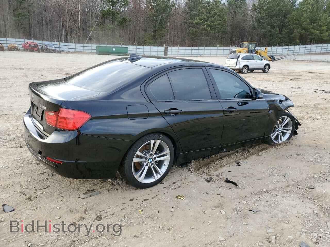 2012 BMW 3 SERIES - VIN: WBA3C1C59CF434384 - Фото 3