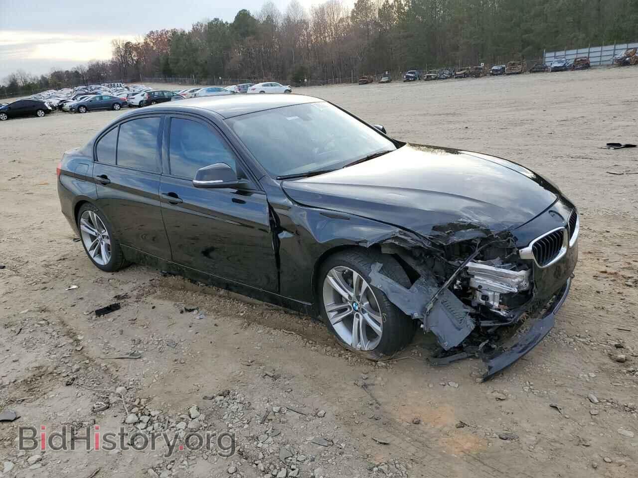 2012 BMW 3 SERIES - VIN: WBA3C1C59CF434384 - Фото 4