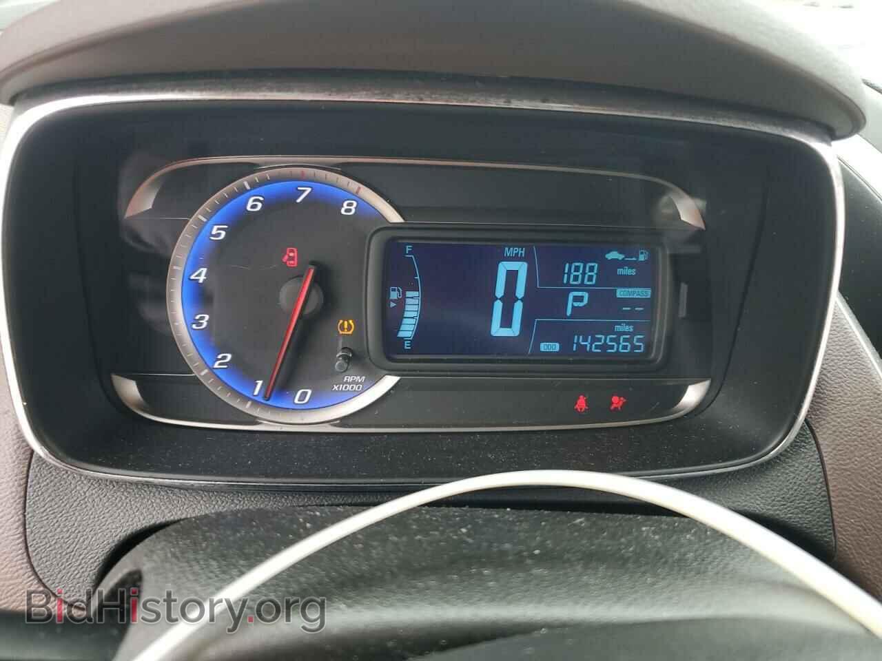 2016 CHEVROLET TRAX - VIN: 3GNCJLSB8GL125634 - Фото 9
