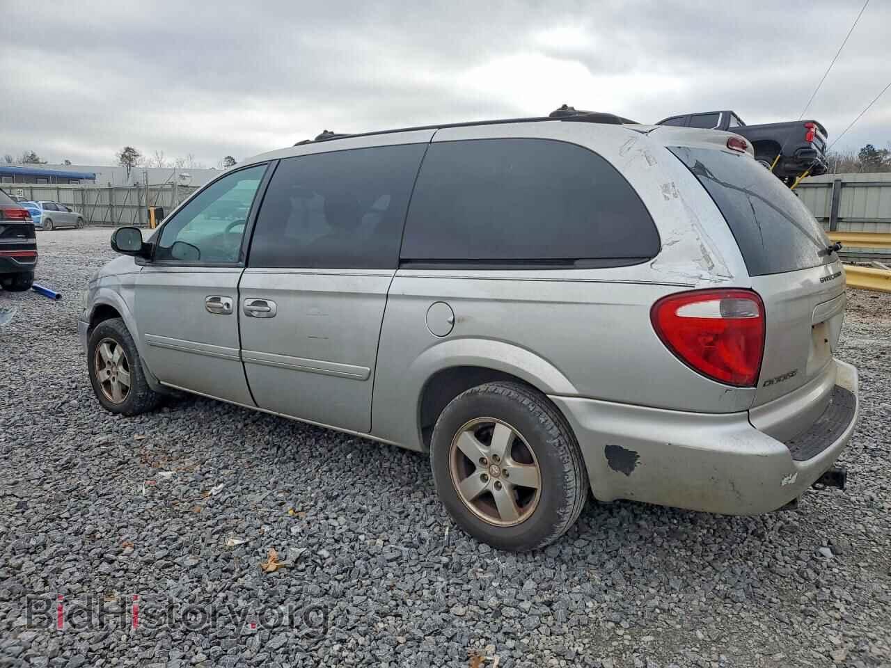 2006 DODGE CARAVAN - VIN: 2D4GP44L96R607019 - Фото 2