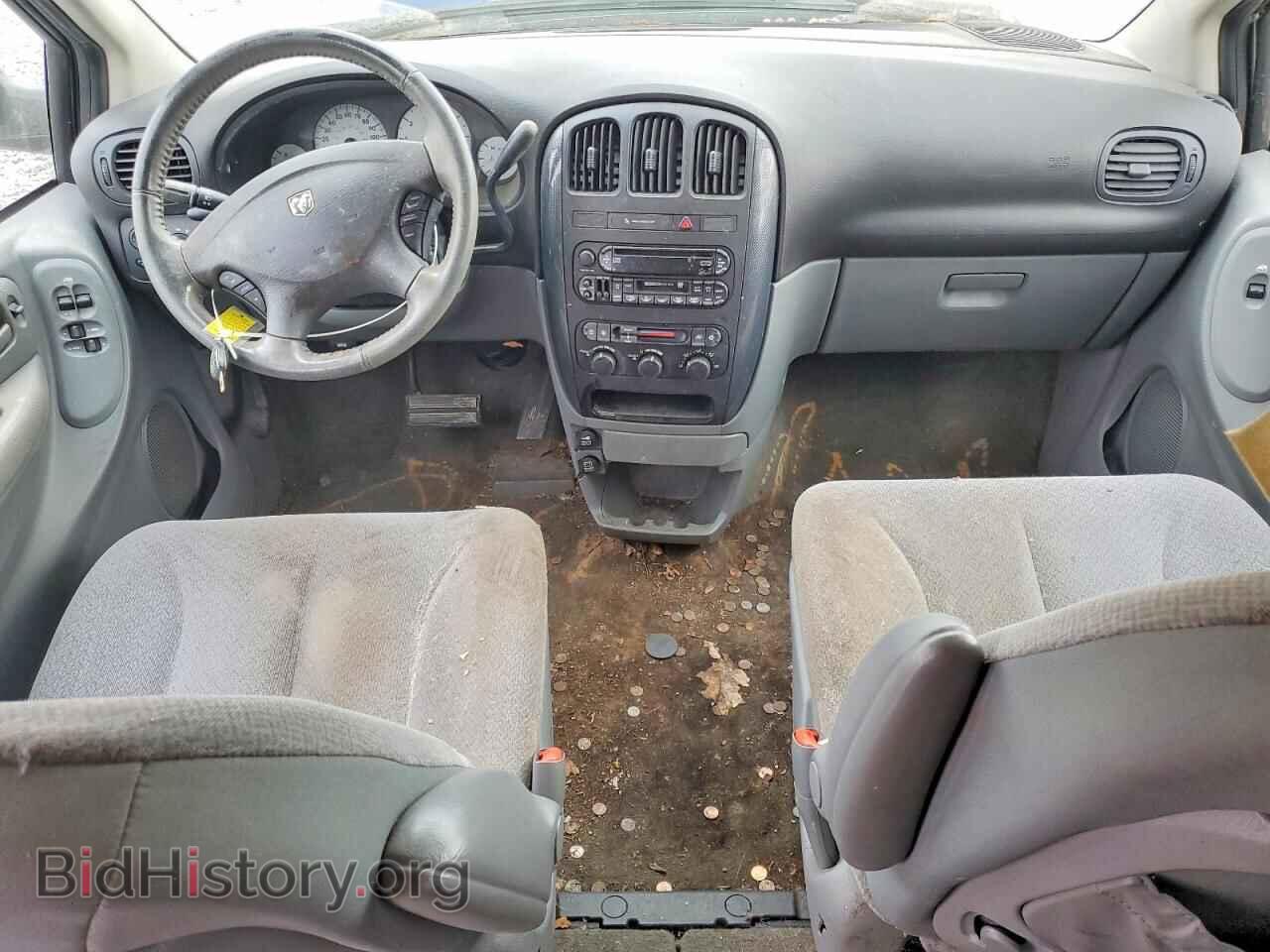 2006 DODGE CARAVAN - VIN: 2D4GP44L96R607019 - Фото 8