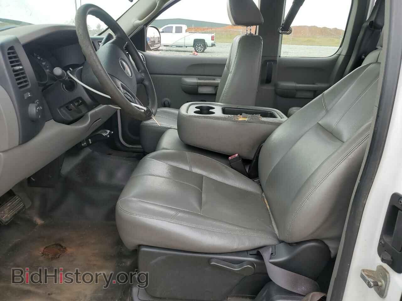2008 GMC SIERRA - VIN: 1GTEC19X98Z147542 - Фото 7