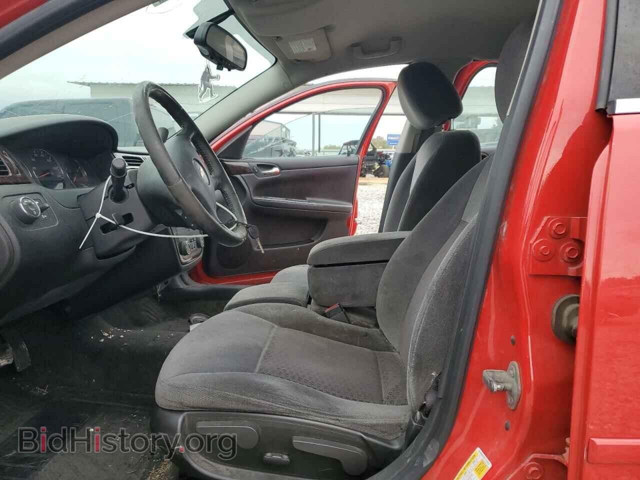 2012 CHEVROLET IMPALA - VIN: 2G1WB5E3XC1131233 - Фото 7