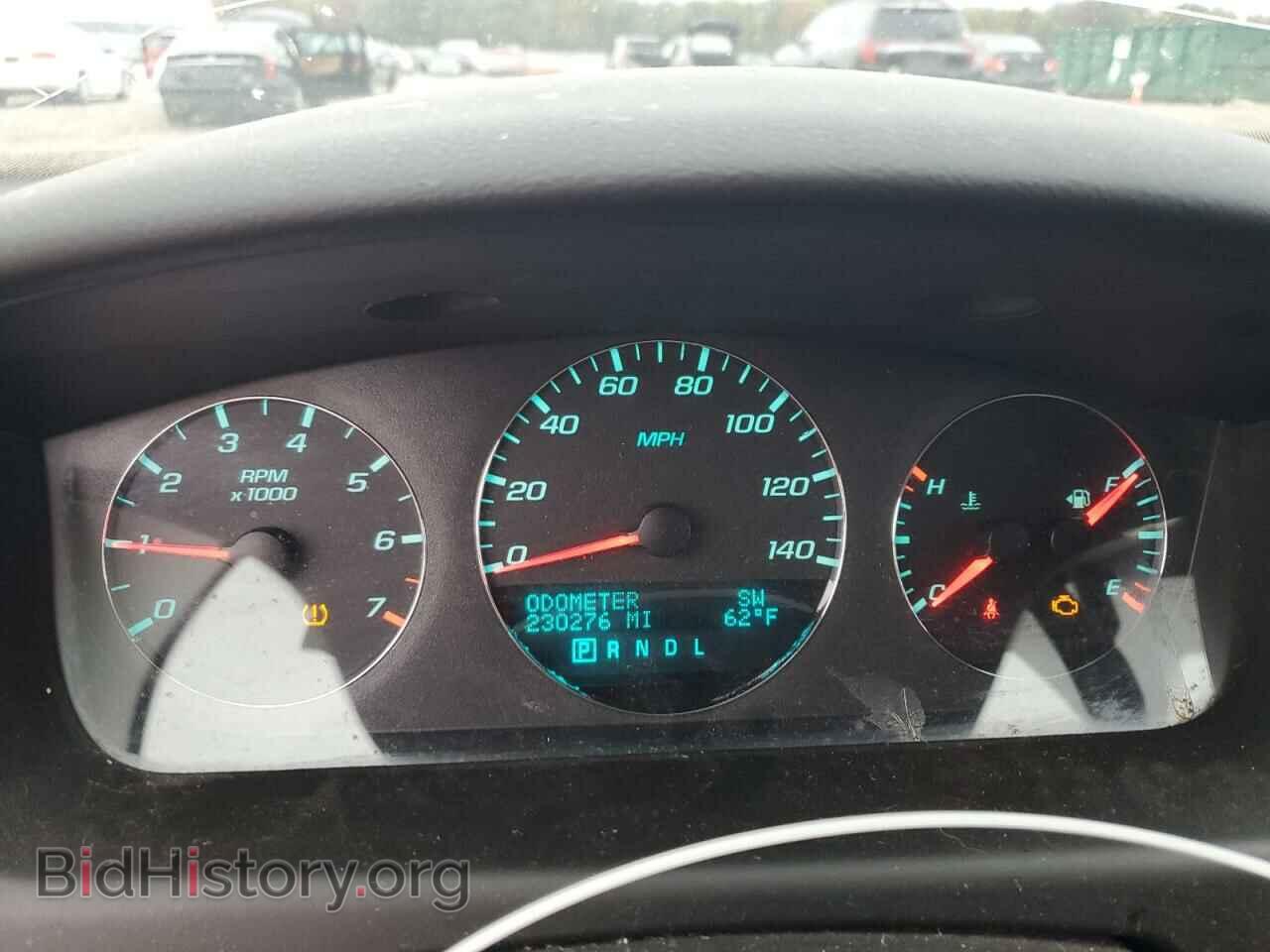 2012 CHEVROLET IMPALA - VIN: 2G1WB5E3XC1131233 - Фото 9