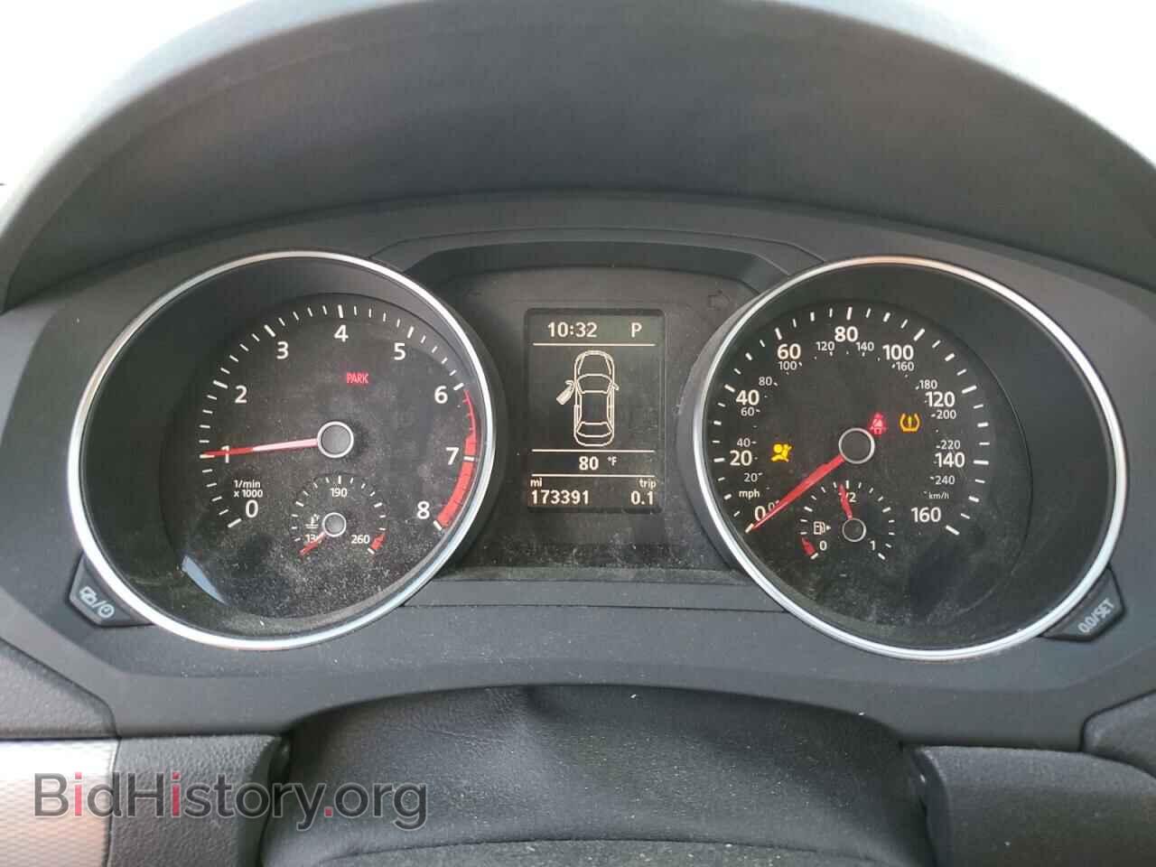 2017 VOLKSWAGEN JETTA - VIN: 3VWDB7AJ0HM306505 - Фото 9