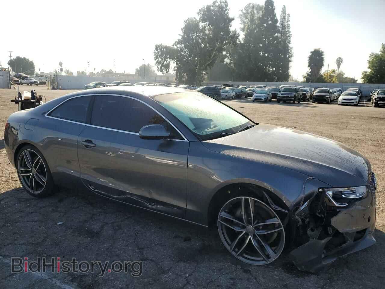 2014 AUDI A5 - VIN: WAULFAFR1EA049326 - Фото 4
