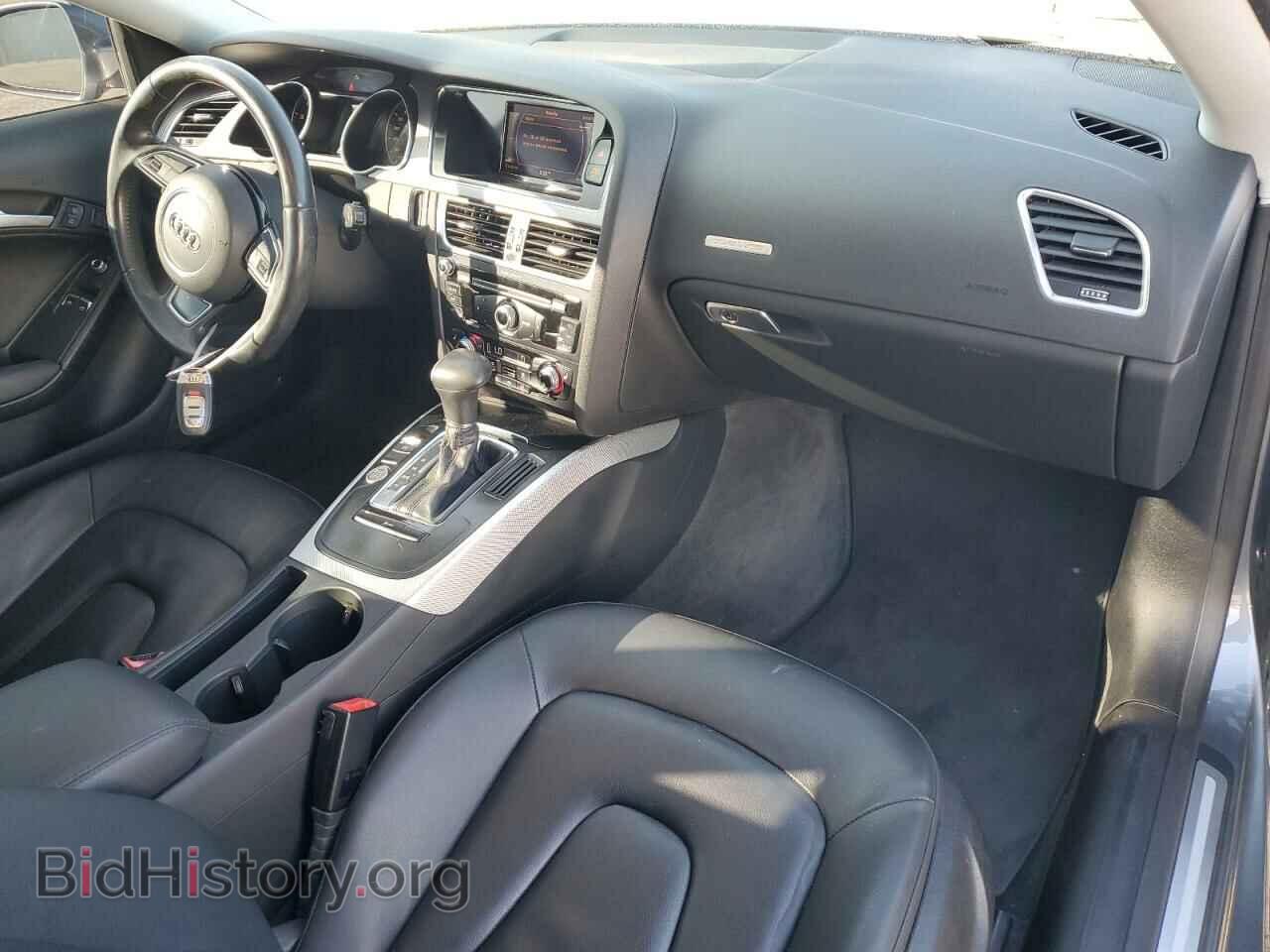 2014 AUDI A5 - VIN: WAULFAFR1EA049326 - Фото 8