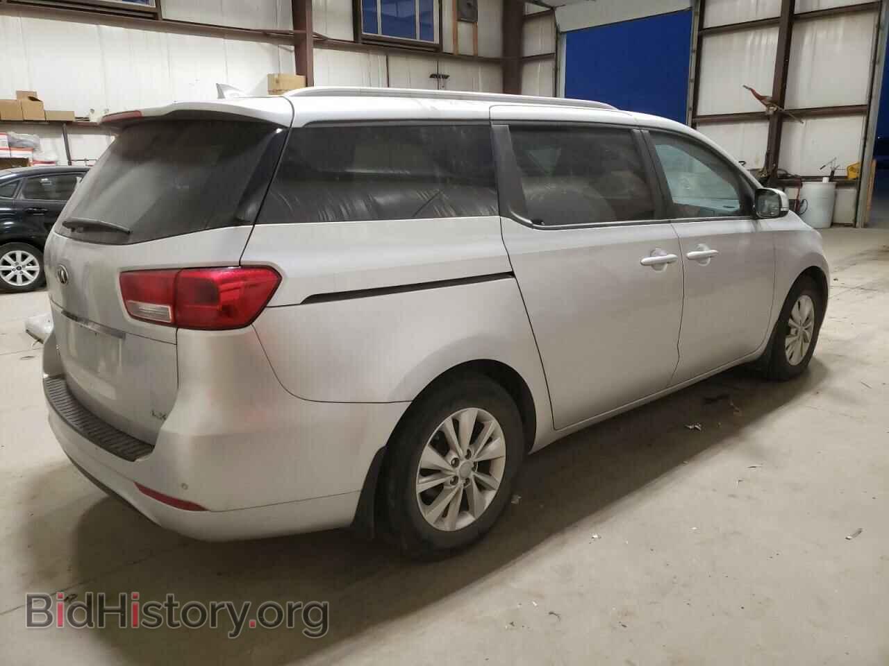 2016 KIA All Models - VIN: KNDMB5C19G6087448 - Фото 3