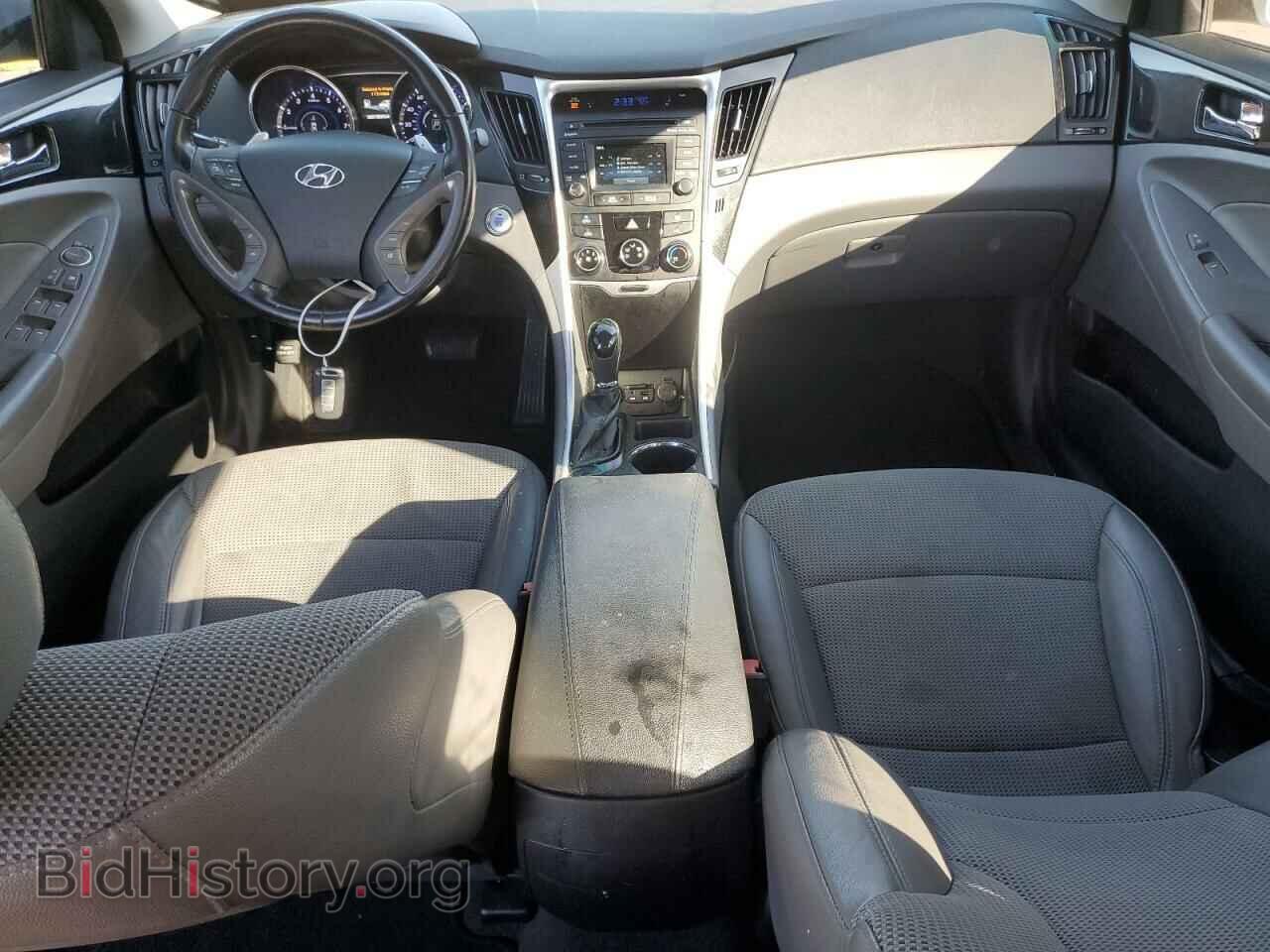 2014 HYUNDAI SONATA - VIN: 5NPEC4AC2EH854625 - Фото 8