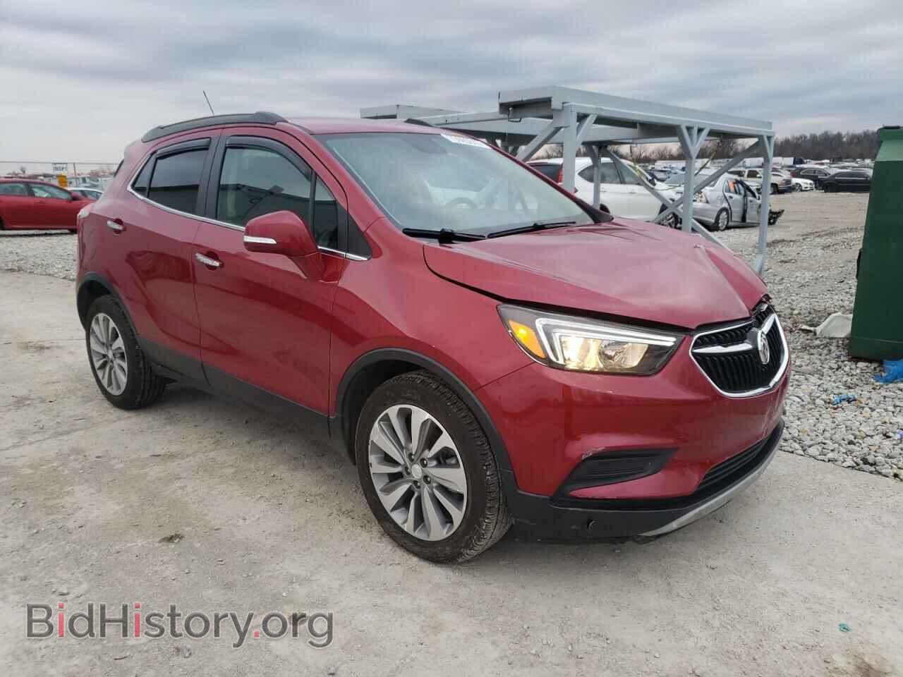 2019 BUICK ENCORE - VIN: KL4CJASB6KB712075 - Photo 4