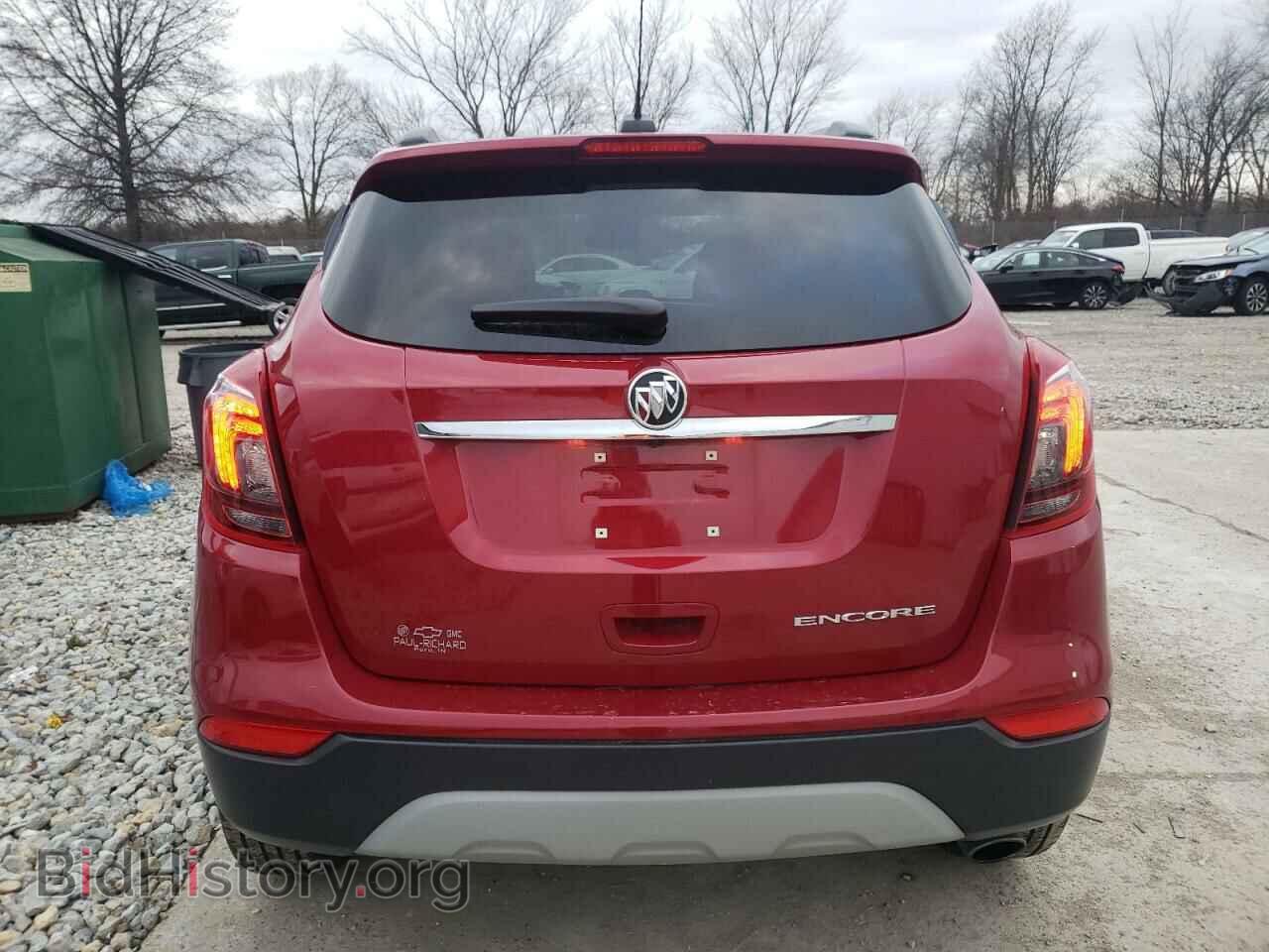 2019 BUICK ENCORE - VIN: KL4CJASB6KB712075 - Photo 6