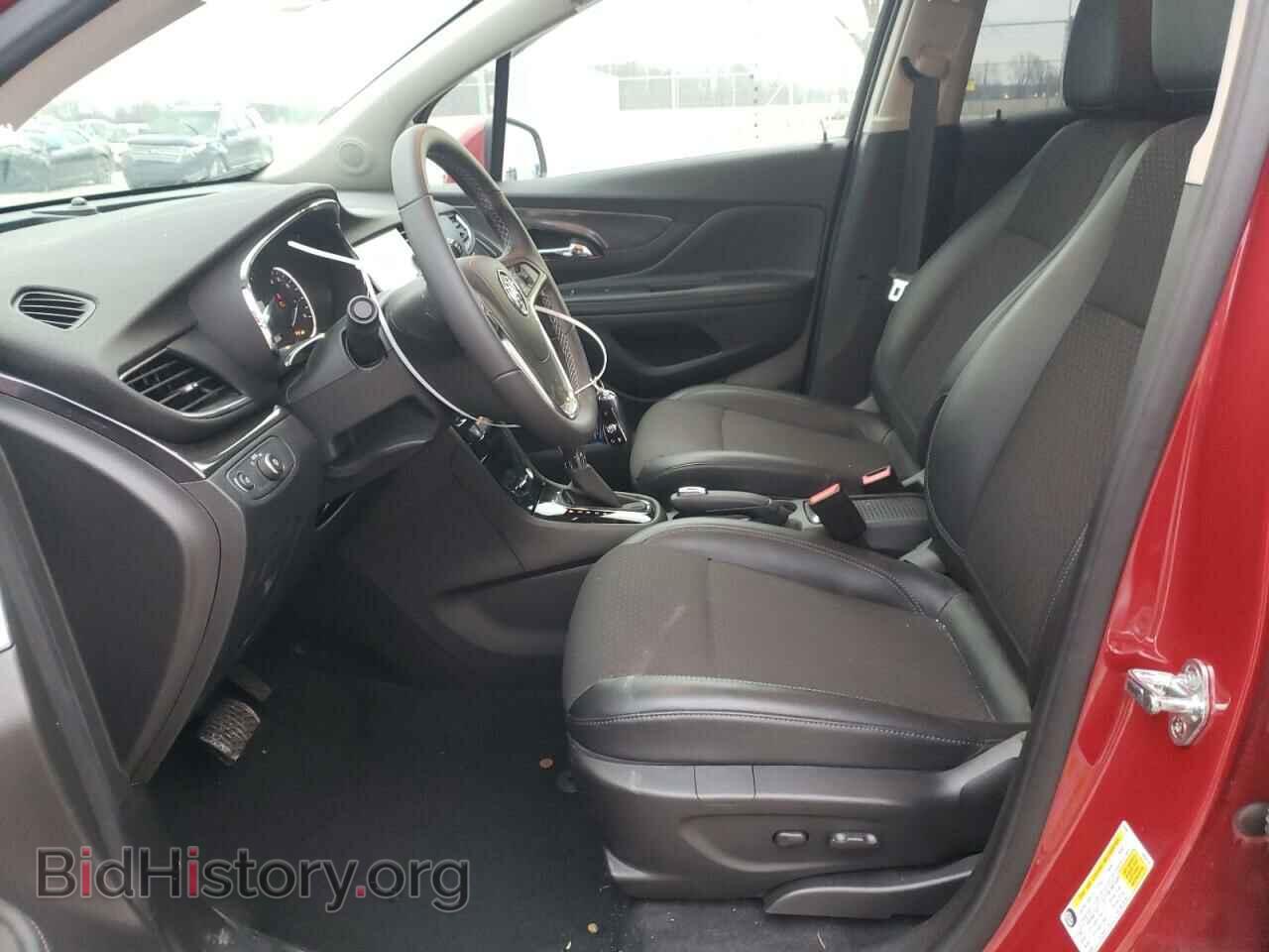 2019 BUICK ENCORE - VIN: KL4CJASB6KB712075 - Photo 7
