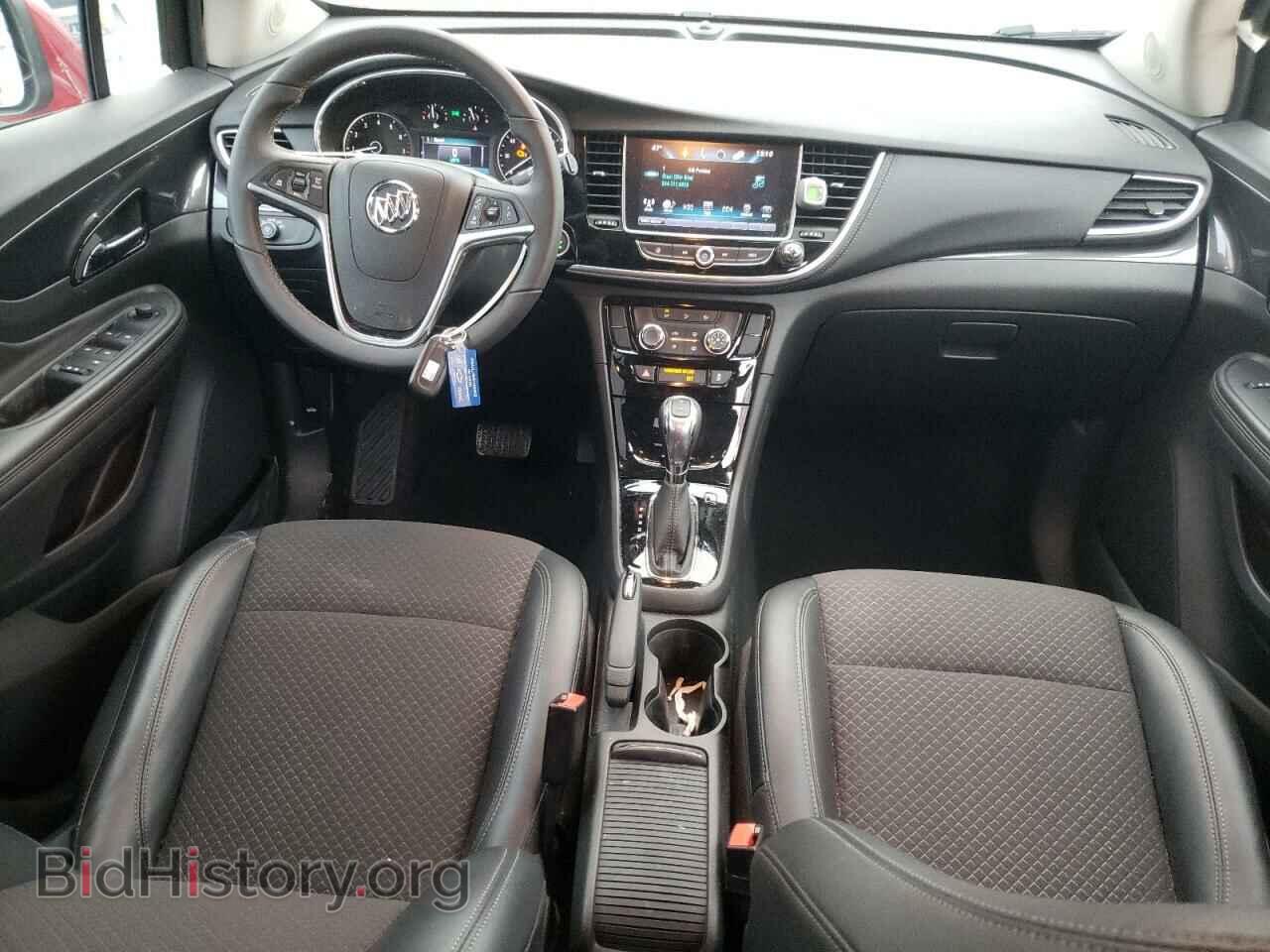 2019 BUICK ENCORE - VIN: KL4CJASB6KB712075 - Photo 8