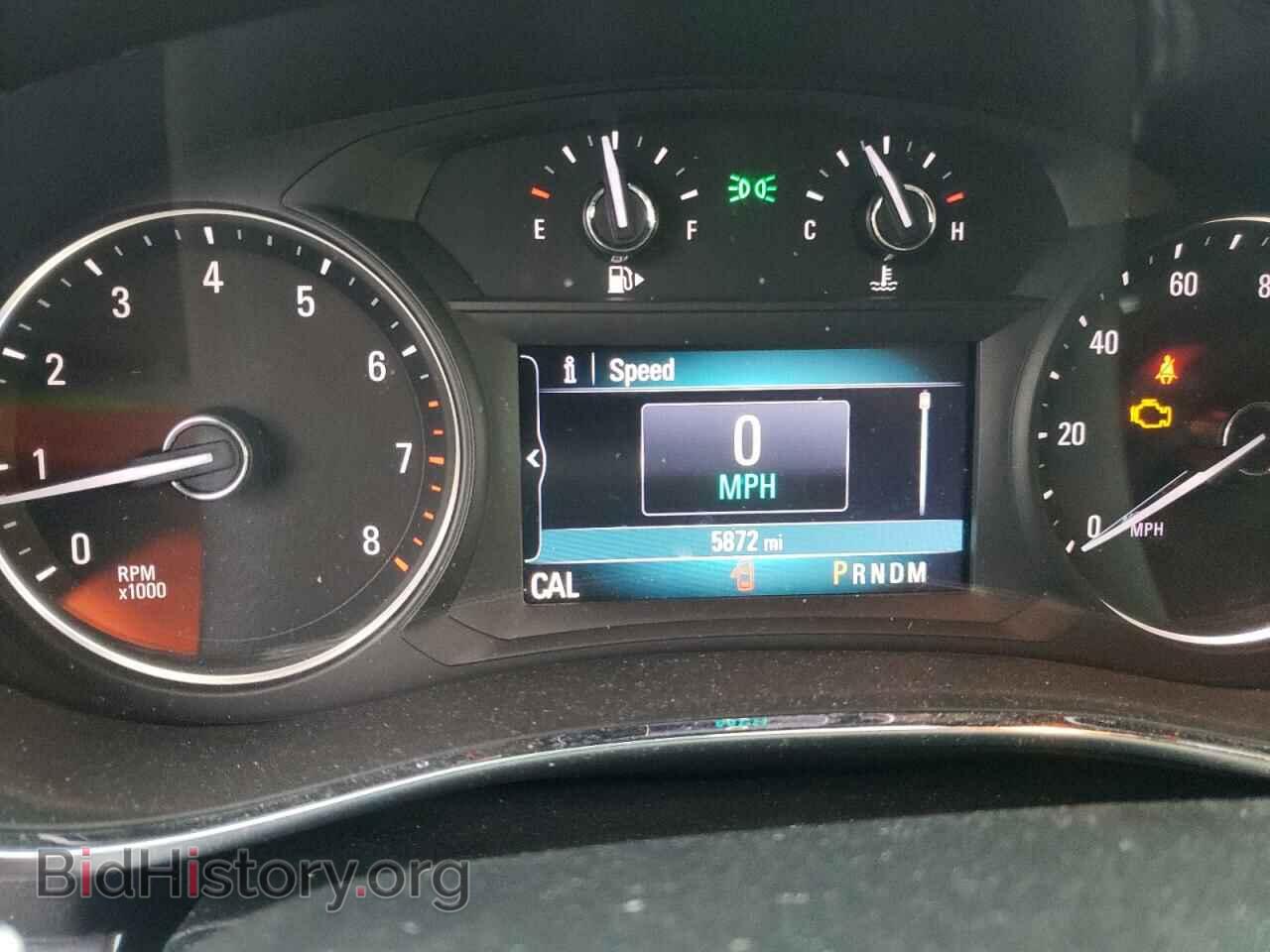 2019 BUICK ENCORE - VIN: KL4CJASB6KB712075 - Photo 9