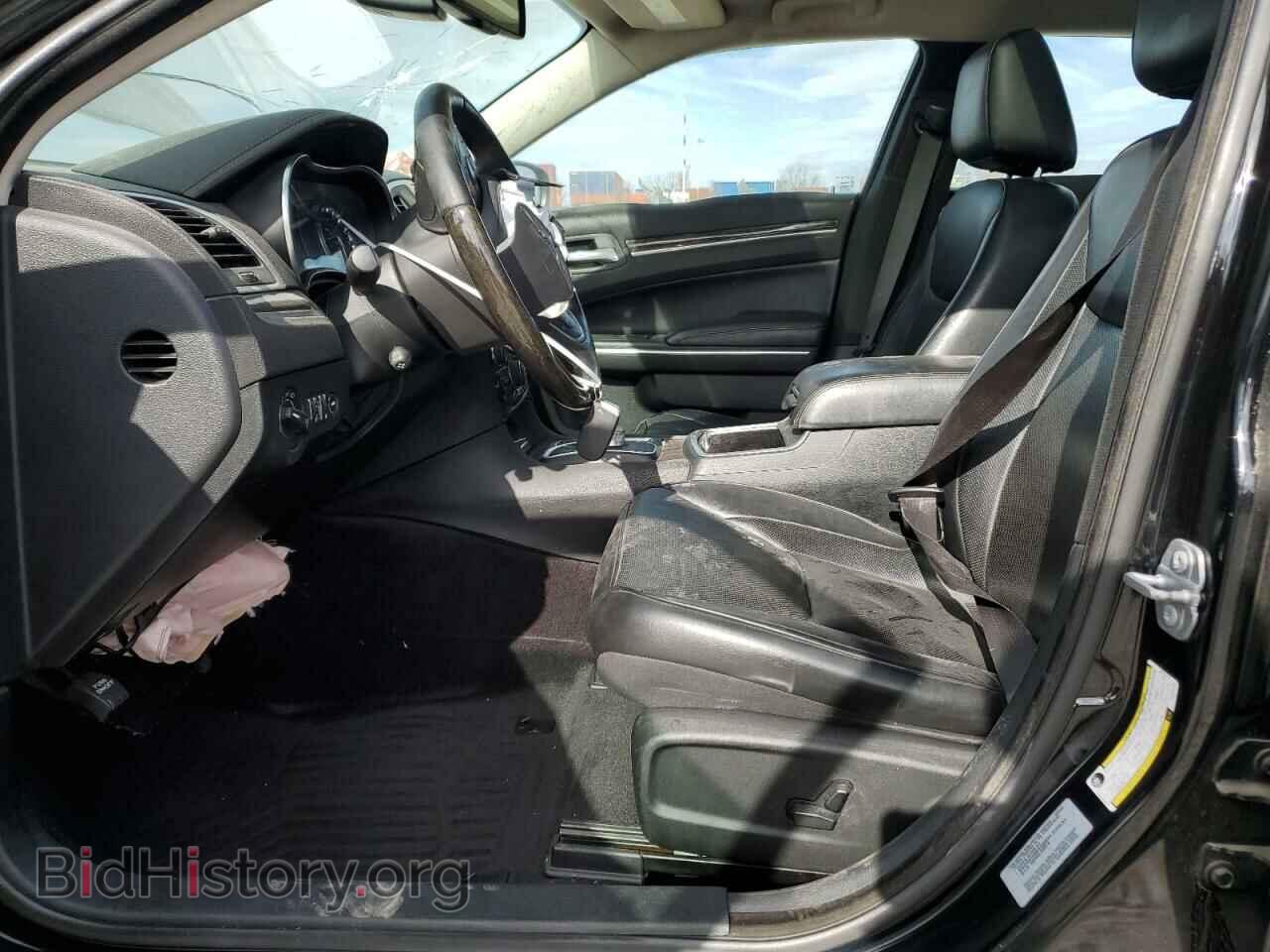 2017 CHRYSLER 300 - VIN: 2C3CCAEG3HH564432 - Photo 7