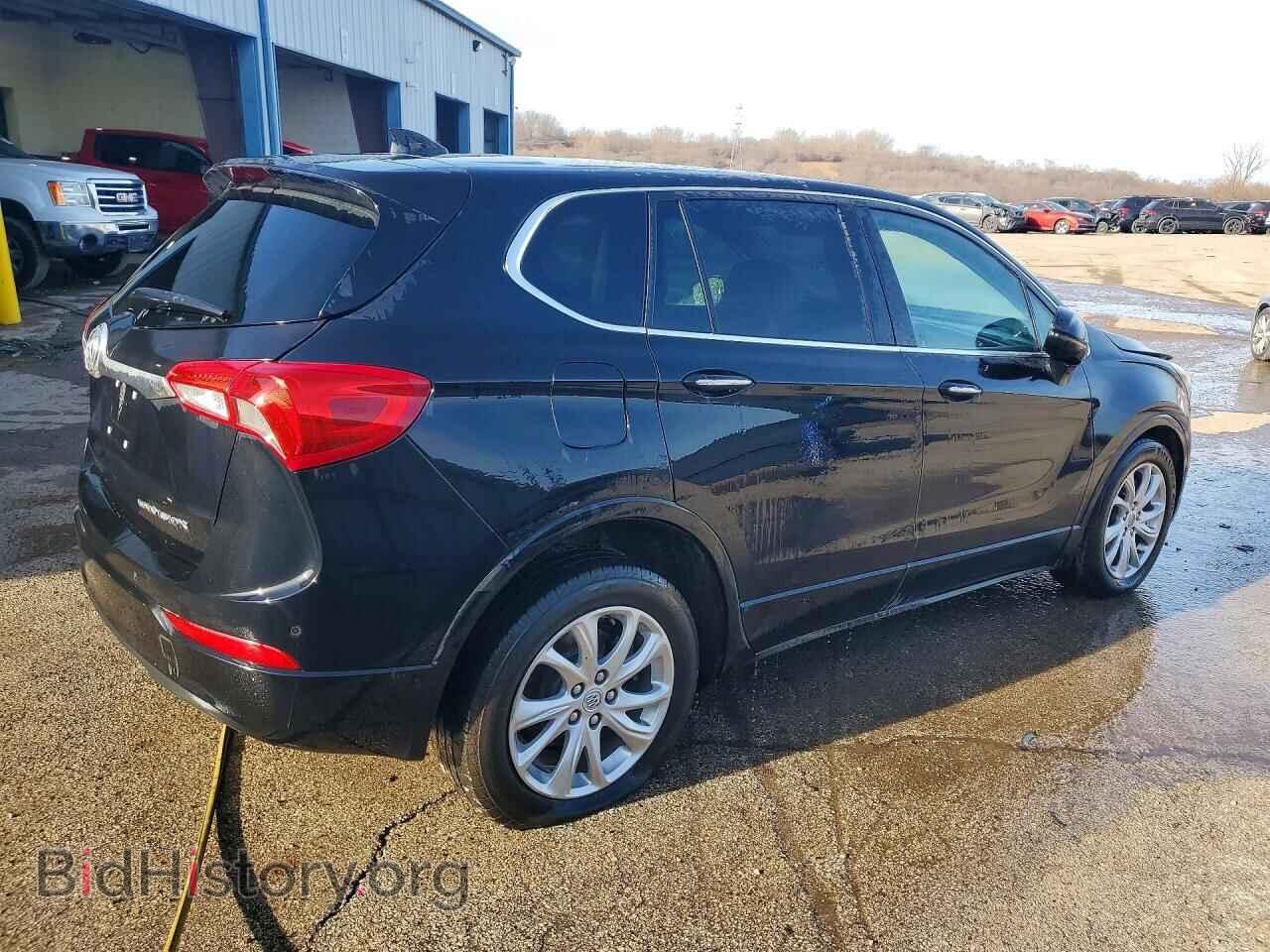 2019 BUICK ENVISION - VIN: LRBFXBSAXKD014277 - Фото 3