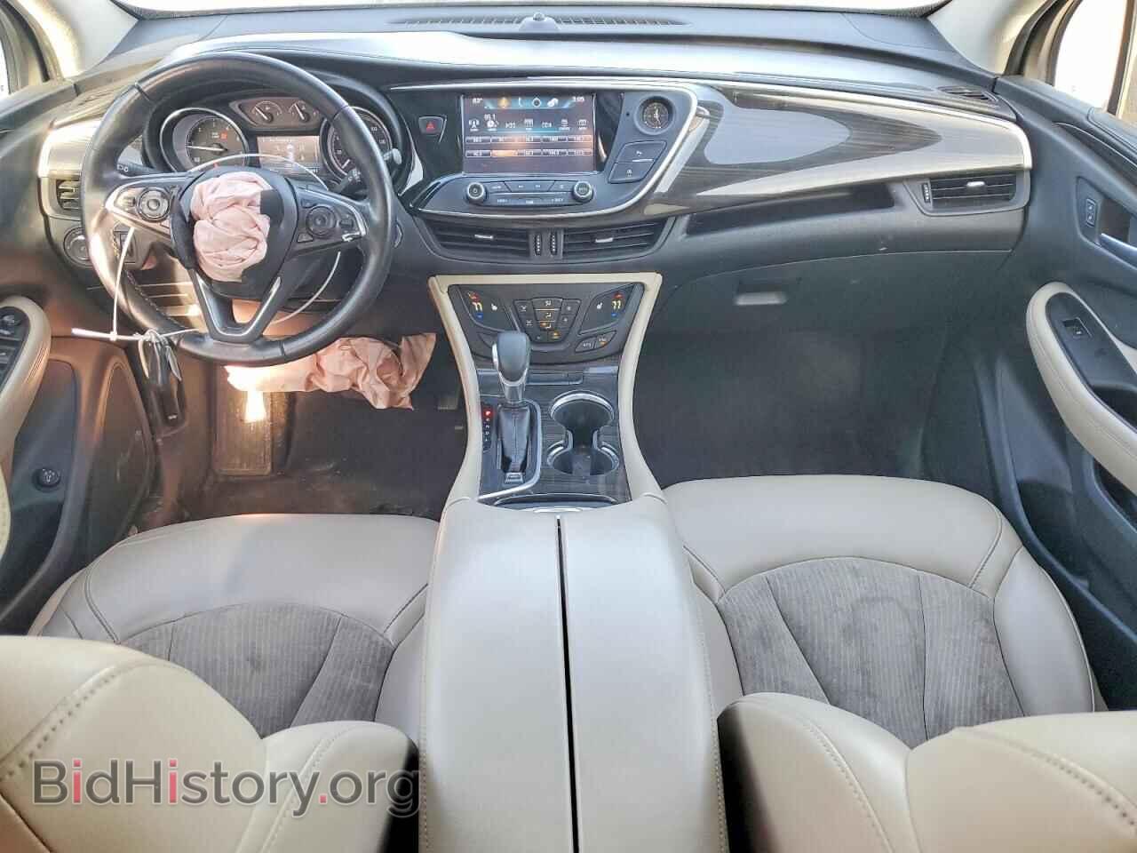 2019 BUICK ENVISION - VIN: LRBFXBSAXKD014277 - Фото 8