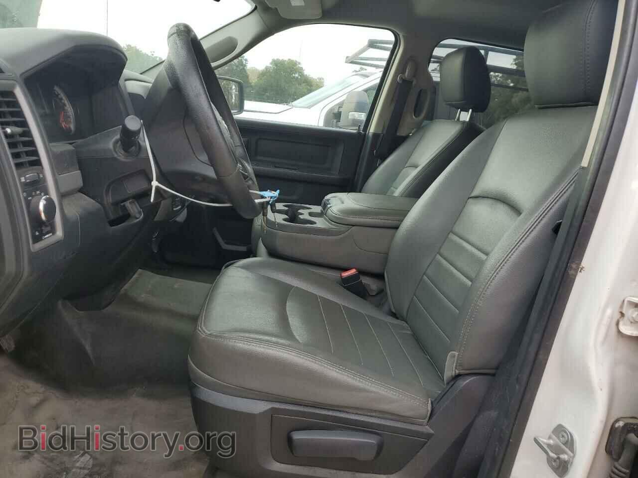 2016 RAM 1500 - VIN: 1C6RR7KT0GS353695 - Фото 7