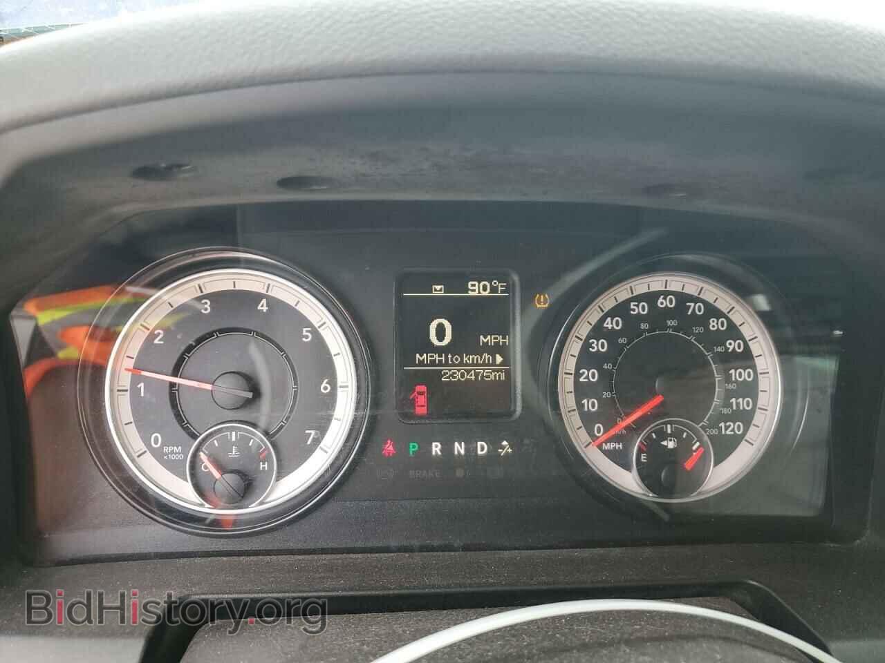 2016 RAM 1500 - VIN: 1C6RR7KT0GS353695 - Фото 9