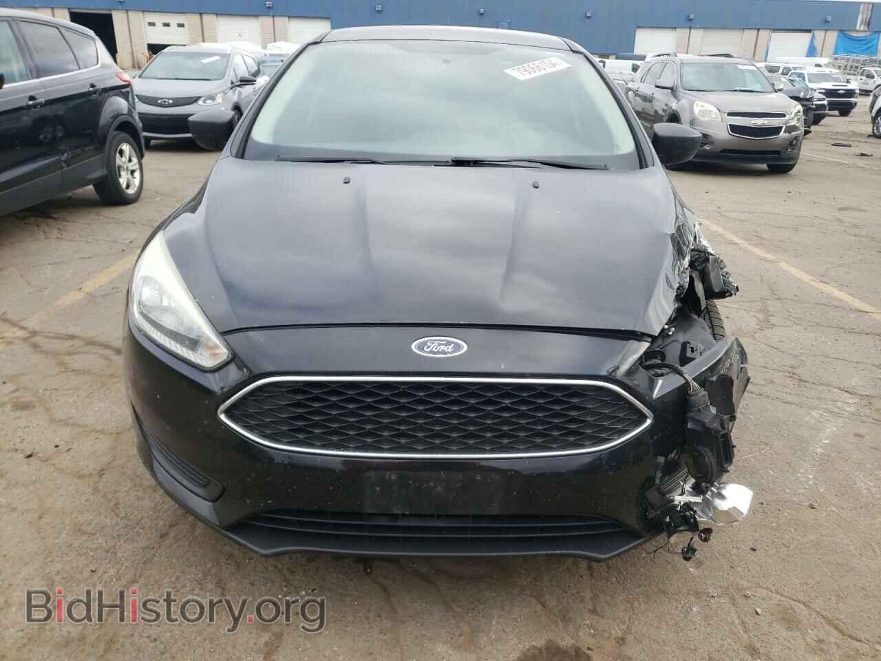 2017 FORD FOCUS - VIN: 1FADP3E20HL204225 - Фото 5