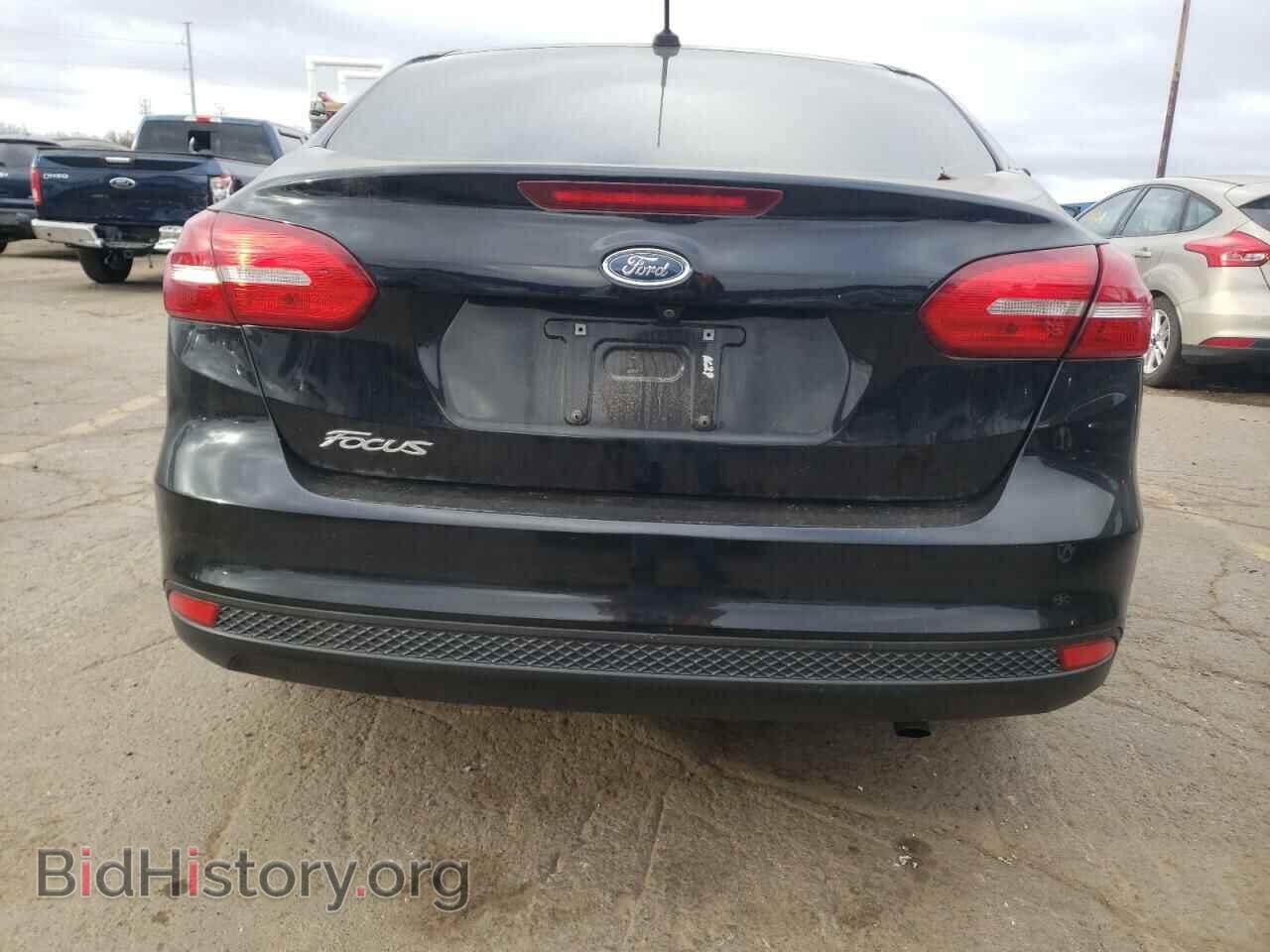 2017 FORD FOCUS - VIN: 1FADP3E20HL204225 - Фото 6
