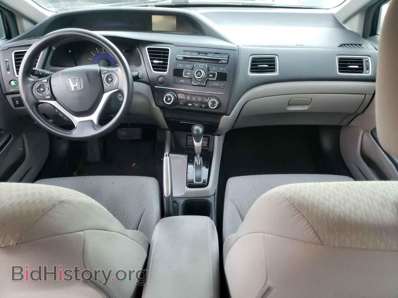 2014 HONDA CIVIC - VIN: 19XFB2F53EE200372 - Фото 8