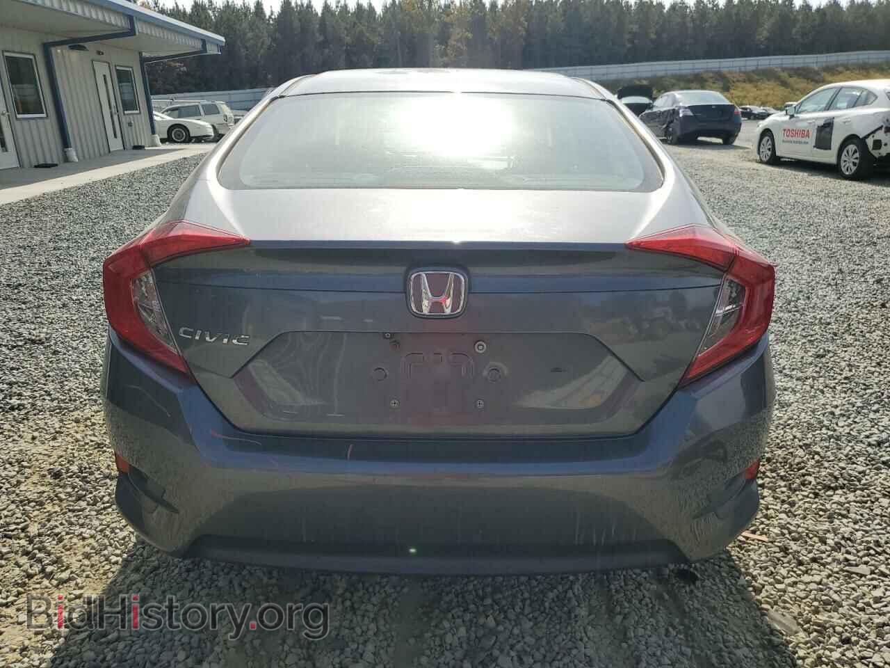 2016 HONDA CIVIC - VIN: 2HGFC2F58GH502018 - Photo 6