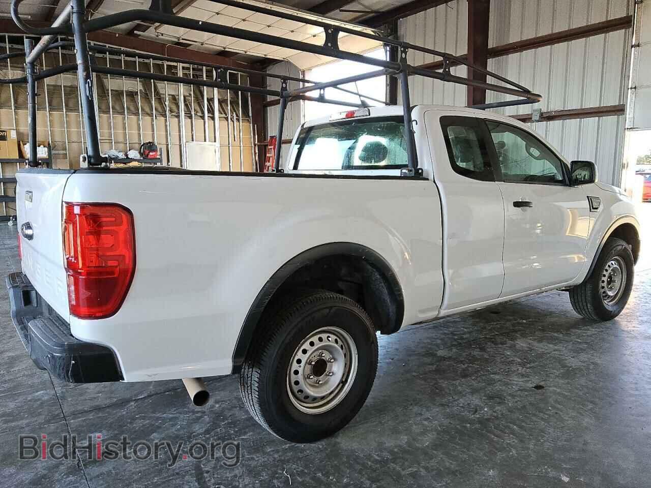 2019 FORD RANGER - VIN: 1FTER1EH6KLA28581 - Фото 3