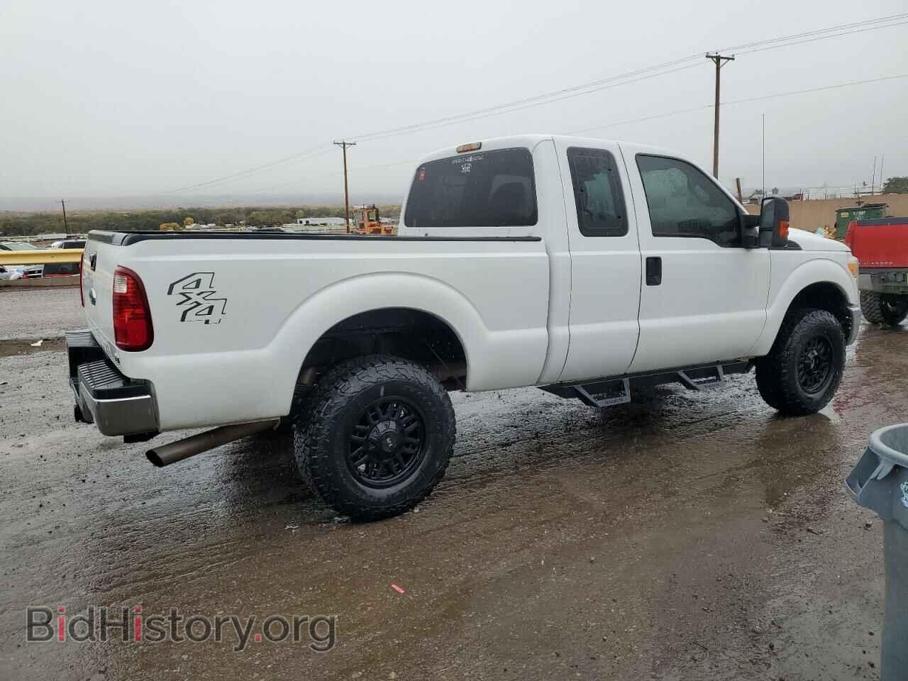 2011 FORD F250 - VIN: 1FT7X2B69BEA84221 - Фото 3
